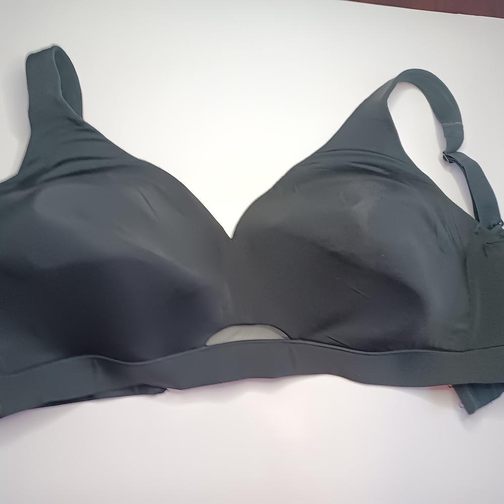 Cacique No Wire 40f Comfort Bra